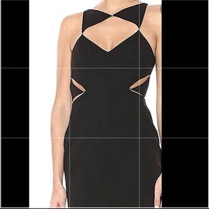 New BCBG MAX AZRIA dress  SEXY dress size 6